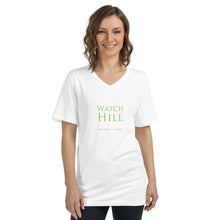 Load image into Gallery viewer, Watch Hill, Rhode Island V-Neck T-Shirt | Life Style
