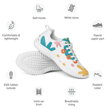 Load image into Gallery viewer, Botanical Women’s Athletic Shoes | Detail Chart
